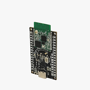 Placa base módulo IoT JVTECH