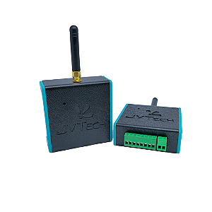 Leitor LA de Pulso JVTECH