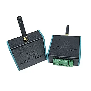 Leitor LA Analógico JVTECH