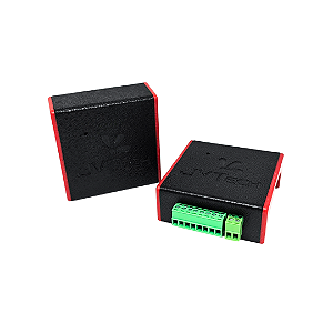 Leitor U de corrente 4-20mA JVTECH