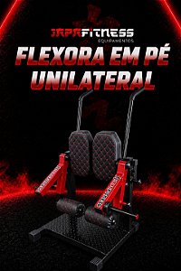 Flexora em pé Unilateral articulada