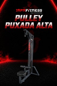Pulley Puxada alta
