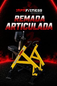 Remada Sentada articulada unilateral