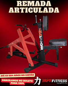 Remada Sentada articulada unilateral