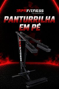 Panturrilha em pé
