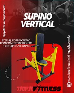 Supino vertical articulado