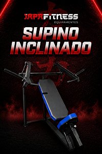 Supino Inclinado Articulado