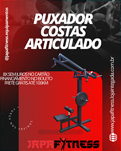 Puxador Articulado unlateral