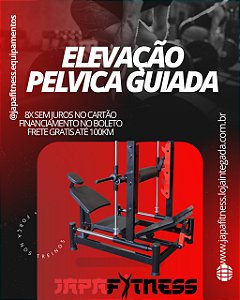 Elevação Pélvica guiada