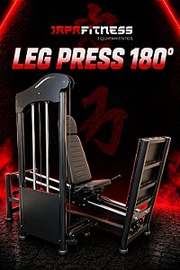 Leg Press 180º