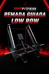 Remada Guiada Low Row