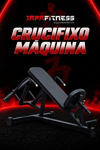 Crucifixo Maquina