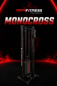 Monocross bateria de peso