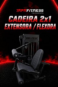 Cadeira extensora / Flexora