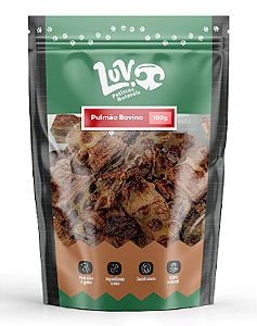 Pulmão de Boi 100g - Luv