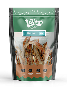 Manjubinha 80g - Luv