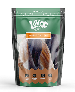 Orelhas de Carneiro 80g - Luv