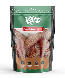 Traqueia Bovina 200g - Luv
