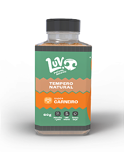 Saborizante de Carneiro 60g - Luv