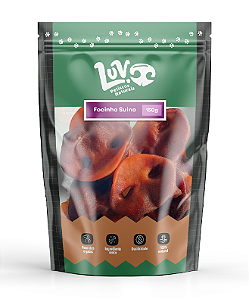 Focinho Suíno 150g - Luv