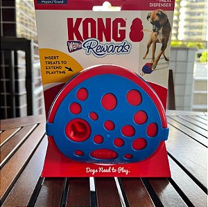 Kong Rewards Wally - Dispenser de Alimento G