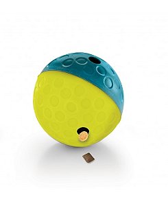Bola Dispenser de Ração e Petiscos - Treat Tumble Small - Outward Hound