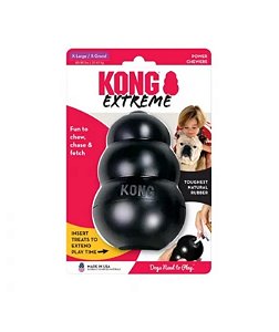 Kong Extreme - Brinquedo Recheável