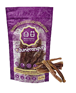 Bumerangue - Tendão Bovino 70g - AlecrimPet