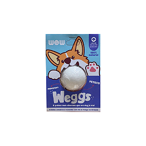 Weggs (Cães) Frango 1un - Wow