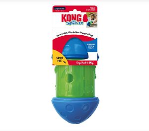Brinquedo Interativo Kong Spin It