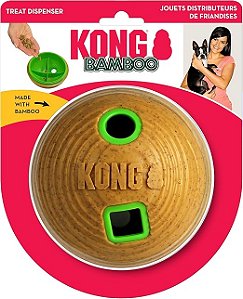Dispenser Kong Bamboo Feeder Ball Medium