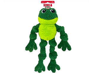 Pelúcia Kong Knots - Sapo XG