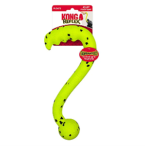 Kong Reflex Tug'n Fetch - Cabo de Guerra