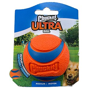 Bola Ultra Ball M - Chuckit!