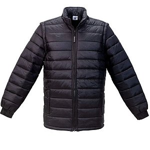 Casaco Bobojaco - Puffer - Jaqueta Gominho grossa Inverno - Frio - Masculina - Promoção