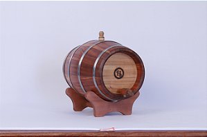 Barril 1 litro Ipê