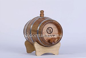 Barril 3 litros Amburana