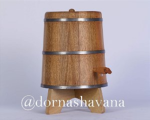 Dorna 2 litros Cumaru