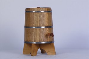 Dorna 3 litros Amburana