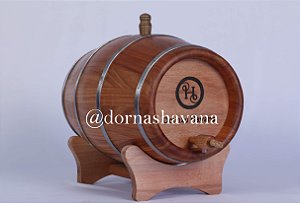 Barril 5 litros Amburana