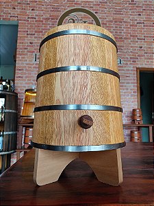 Dorna 10 litros Amburana