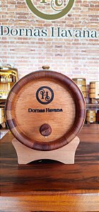 Barril 10 litros Amburana