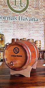 Barril 10 litros Bálsamo