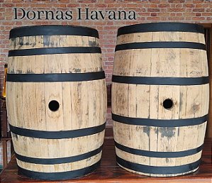 Barril 200 litros Carvalho