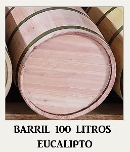 BARRIL 100 LITROS