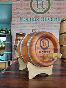 Barril 1 litro jaqueira