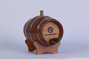 Barril 3 litros Eucalipto e Bálsamo