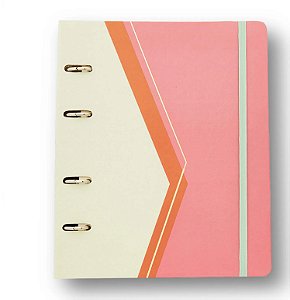 Caderno Argolado A4 Pastel Block
