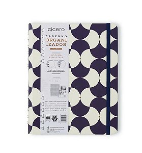Caderno Organizador A5 Bossa Nova