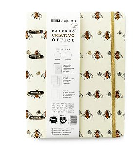 Caderno Argolado A5 | Melissa Favo